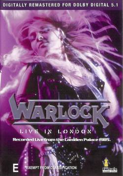 Warlock (GER) : Live in London